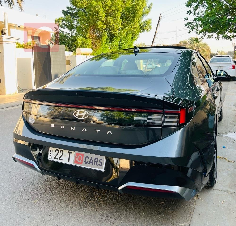 هیوندای سۆناتا